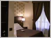 Hotels Rome, Double room