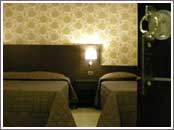 Hotels Rome, Triple room